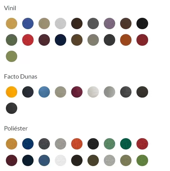 Operativa Plus Size Giratória com Braço - Até 185 kgs