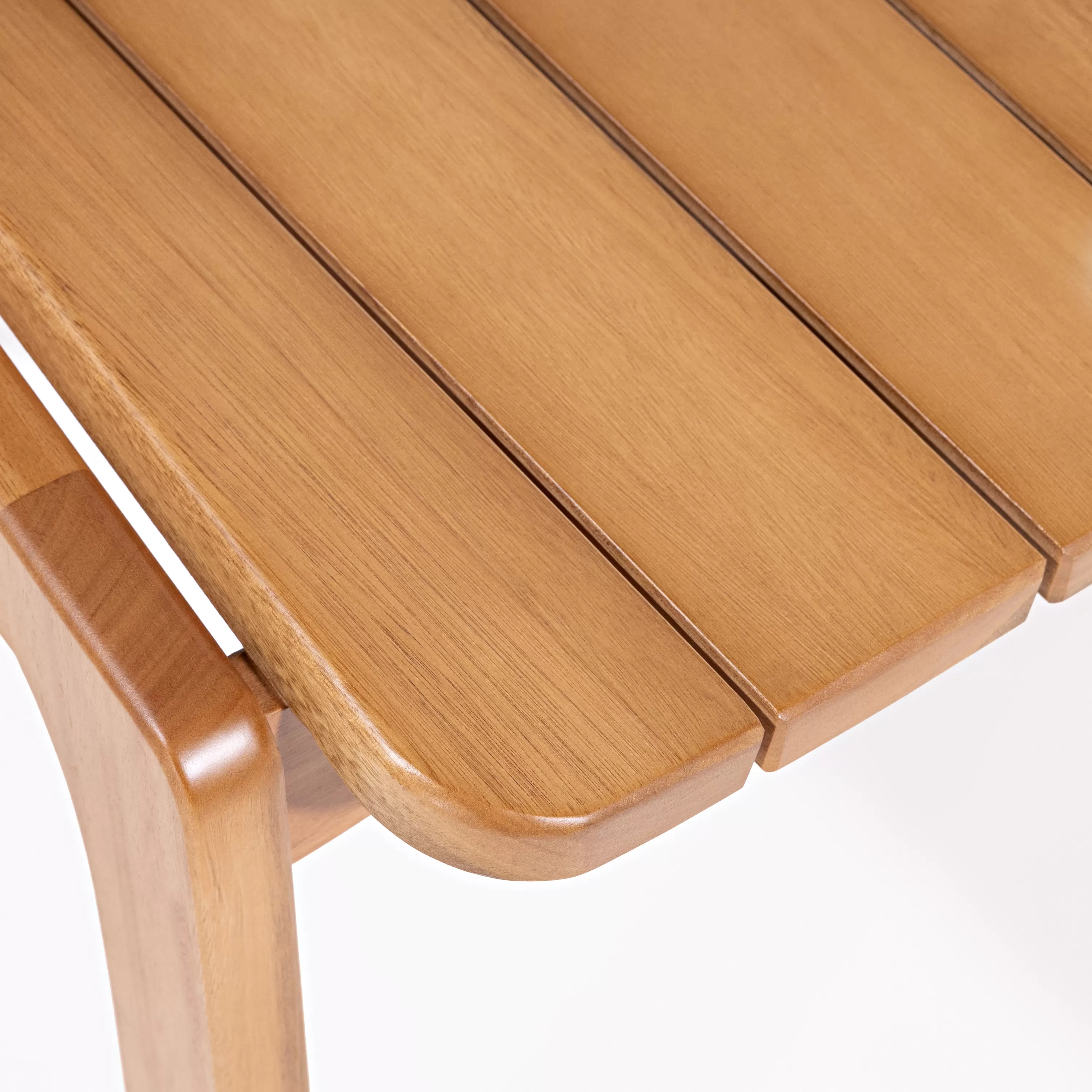 Cadeira em Madeira e Corda Náutica Paraty | Espaço Casa e Jardim