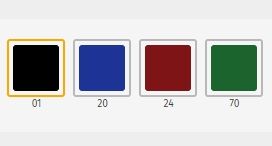 Longarina New Iso 4 Lugares Anatômica Cromada