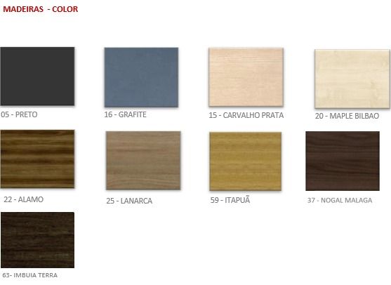 Mesa Refeitório 6 Lugares - Larg. 2,00 m x Prof. 80 cm x Alt.72 cm | Tampo Mdp 25mm Melamínico