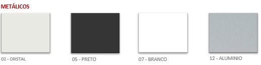 Mesa Refeitório 6 Lugares - Larg. 2,00 m x Prof. 80 cm x Alt.72 cm | Tampo Mdp 25mm Melamínico