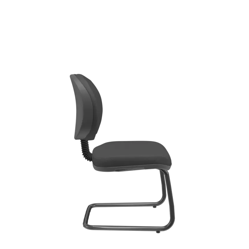 Cadeira Operativa Plus Executiva Aproximação 'S' I Sem Braço *Disponível somente em múltiplos de 2 unidades