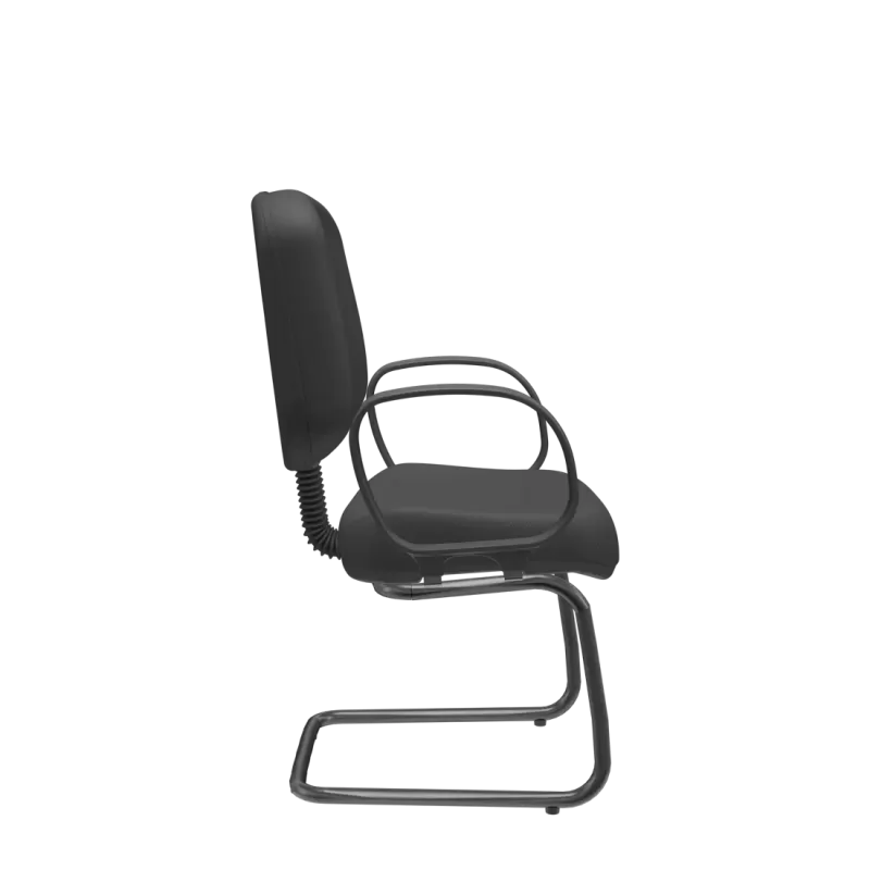 Cadeira Operativa Plus Diretor Aproximação I Braço Corsa *Disponível somente em múltiplos de 2 unidades