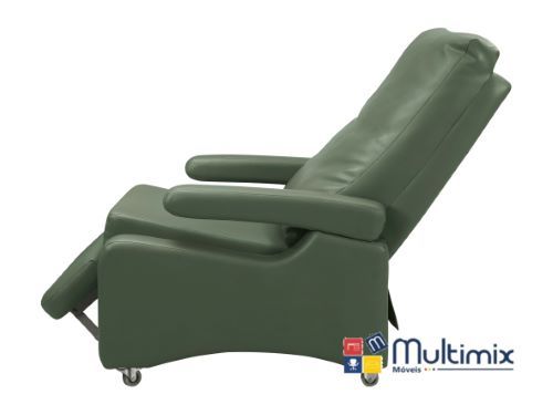 Poltrona Hospitalar e Hemodiálise - Reclinável