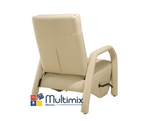 Poltrona para Hemodiálise e Descanso - Atende Hospitais, Laboratórios e Clínicas