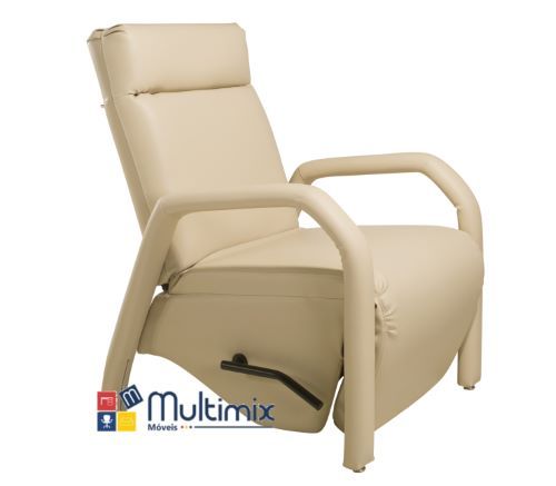 Poltrona para Hemodiálise e Descanso - Atende Hospitais, Laboratórios e Clínicas