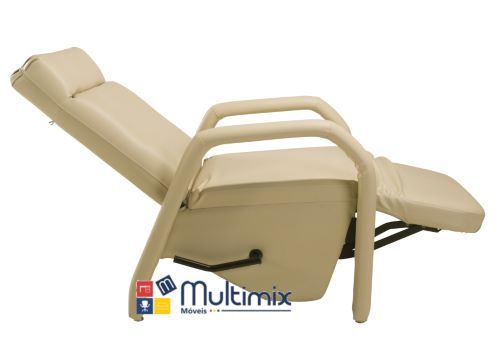Poltrona para Hemodiálise e Descanso - Atende Hospitais, Laboratórios e Clínicas