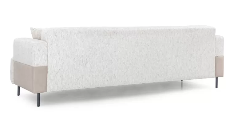 Sofá Ares 2 lugares l com 1,82 m de comprimento