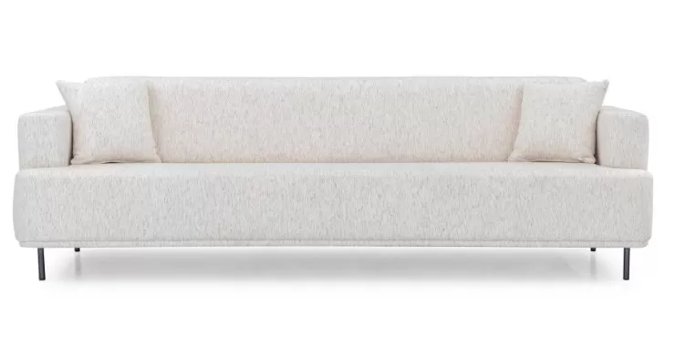 Sofá Ares 2 lugares l com 1,82 m de comprimento