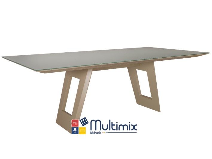  Mesa de Jantar Desirée - 1,50 m x 1,50 m x 0,75 m