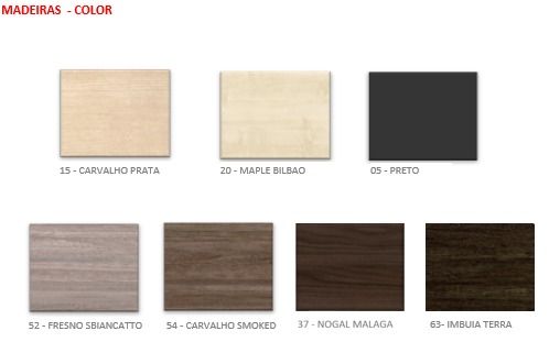 Mesa Delta Peninsular 1500 X 1800 - Romanzza Plus 25 Mm