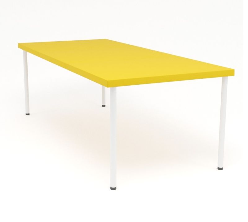 Mesa Refeitório Escolar Elo Adulto