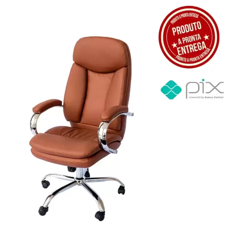 Cadeira Para Escritório Presidente MX746P