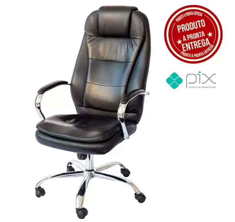 Cadeira Para Escritório Presidente MX767P