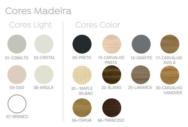 Mesa Delta Para Escritório | Painel Em Aço Perfurado 1300 X 1100 - Impéria Premium 25mm