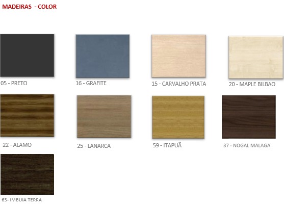 Mesa Refeitório 6 Lugares - Larg. 2,00 m x Prof. 80 cm x Alt.72 cm | Tampo Mdp 18mm Melamínico