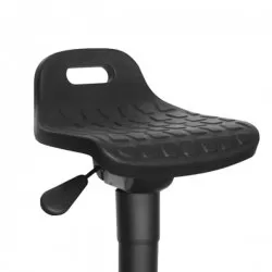 Cadeira Industrial | Semi-sentado - Injetada em Poliuretano