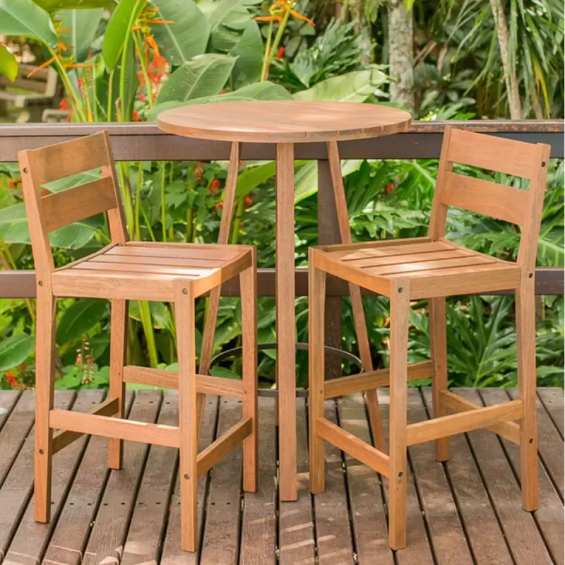 Banqueta Verona - Linha Mestra Butzke