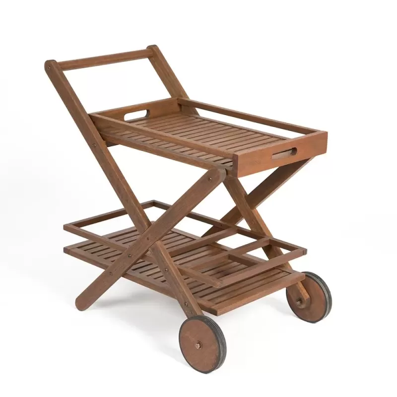 Carro Bar Ipanema - Linha Mestra Butzke