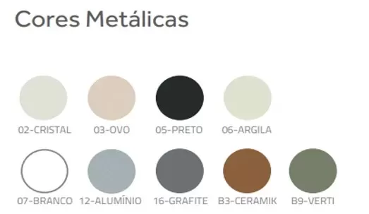 Balcão para Recepção | Impéria Premium 25 mm Cores - Medida: Larg. 1,40 X 1,40 Painel Frontal em Aço
