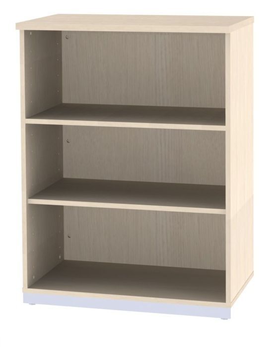 Armário Médio Sem Portas Com 3 Prateleiras | Alt. 1100 X Larg. 900 X Prof. 400 Attuale Impéria 25mm