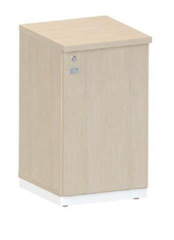 Armário Guarda Volumes / Bebedouro - 1 Porta - Alt. 700 X Larg. 404 X Prof. 435 Attuale Impéria 25mm