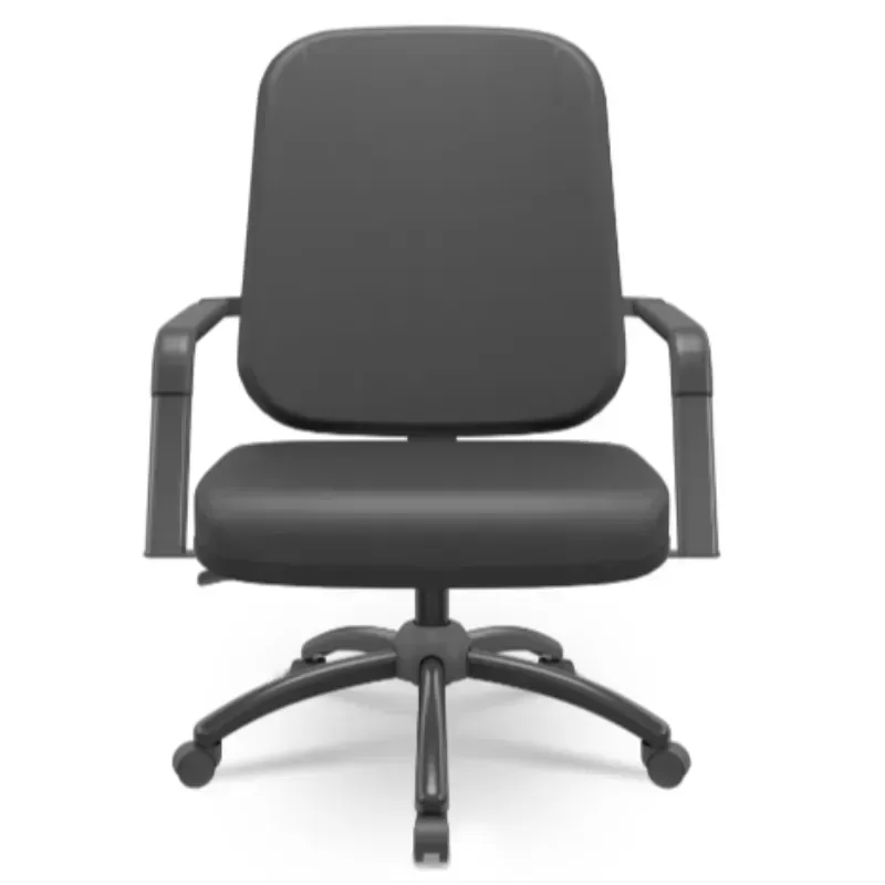 Operativa Plus Size Giratória Com Braço - Até 185 Kgs