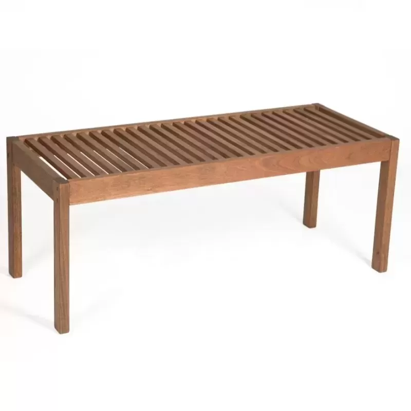 Banco Naipe Sem Encosto 106 - Linha Mestra Butzke