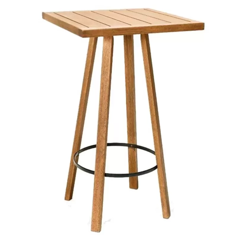 Mesa Bistrô Verona 60 X 60 - Linha Mestra Butzke