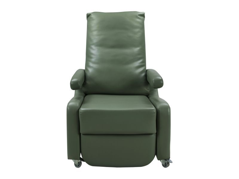 Poltrona Hospitalar E Hemodiálise - Reclinável