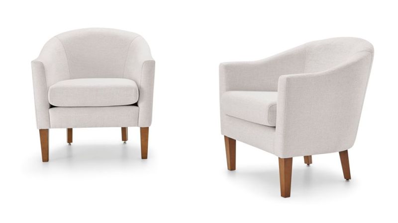 Poltrona Berlim 1 Lugar I Diversas Opções De Revestimento I Com 0,70 M De Comprimento