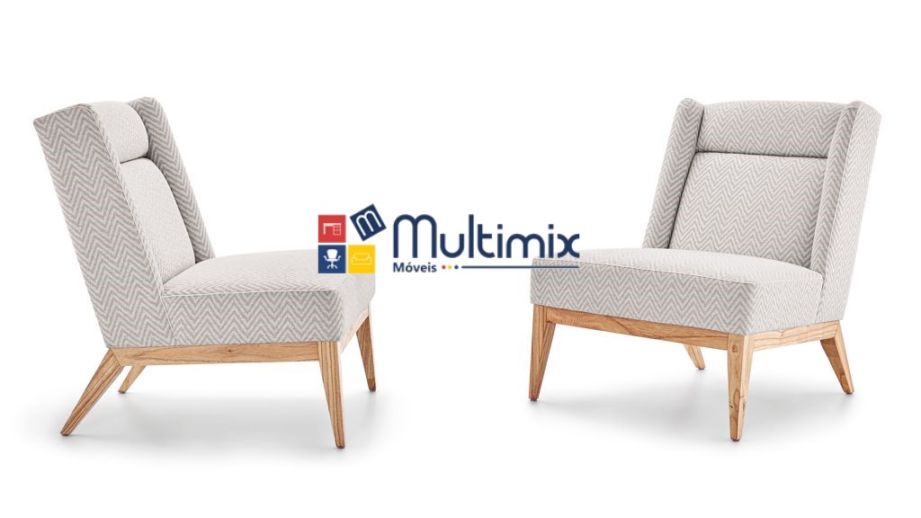  Poltrona Estocolmo 1 Lugar I Diversas Opções De Revestimento I Com 0,75 M De Comprimento 