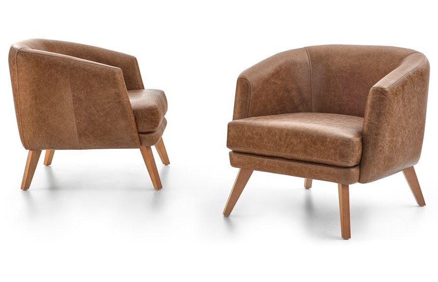 Poltrona Sydney 1 Lugar I Diversas Opções De Revestimento I Com 0,76 M De Comprimento