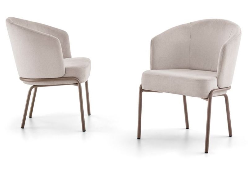 Poltrona Madison 1 Lugar I Diversas Opções De Revestimento I Com 0,60 M De Comprimento