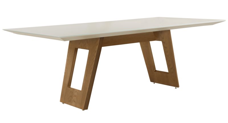 Mesa De Jantar Desirée - 1,50 M X 1,50 M X 0,75 M
