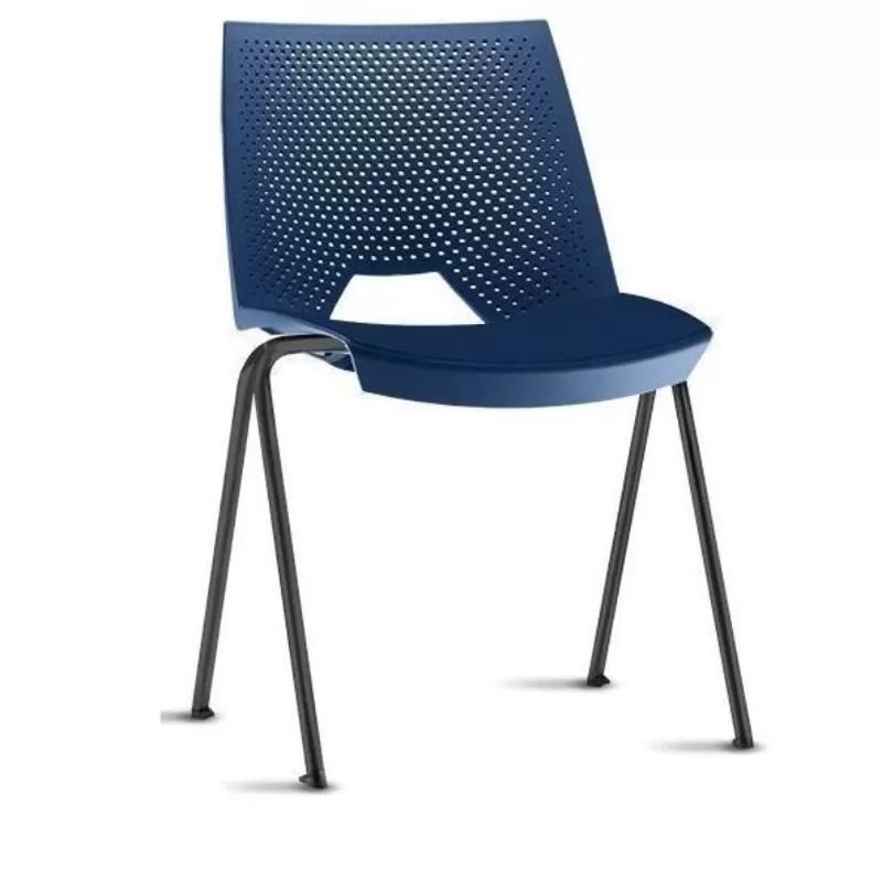 Cadeira Strike | Estrutura Preta Ou Cinza