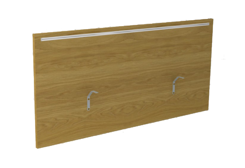 Biombo Para Diretiva I L 1750 | P 800 - Work Pro Advanced 25mm