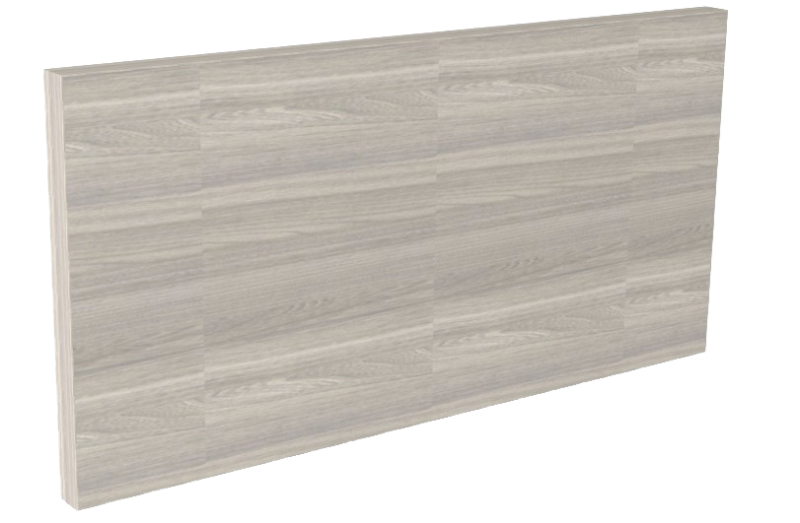 Painel De TV Sem Passa Fio - Veio Horizontal 90 X 45 | Linha Prima Impact 40mm