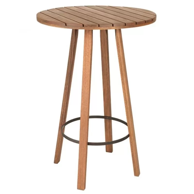 Mesa Bistrô Verona Ø 70 - Linha Mestra Butzke