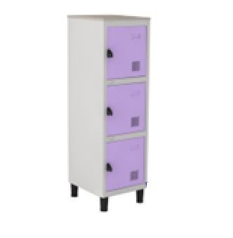 Mini Locker Porta Objetos | Easylock, Cores Diversas