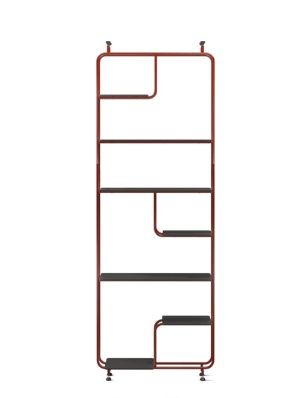 Estante Pix - Medida Piso/Teto De H= 2735 A 2785 Mm