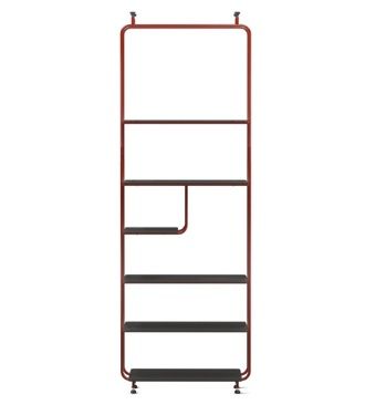 Estante Pix - Medida Piso/Teto De H= 2785 A 2835 Mm