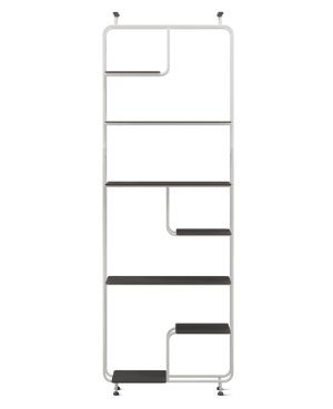 Estante Pix - Medida Piso/Teto De H= 2785 A 2835 Mm