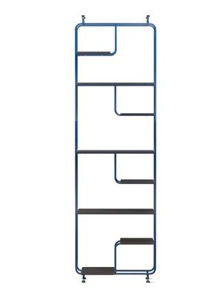 Estante Pix - Medida Piso/Teto De H= 3135 A 3185 Mm