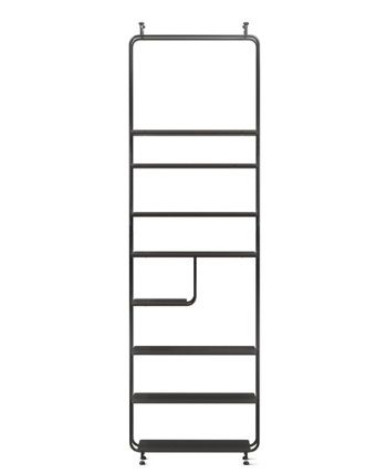 Estante Pix - Medida Piso/Teto De H= 3235 A 3285mm