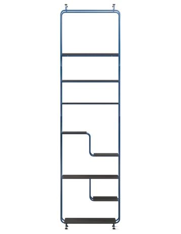 Estante Pix - Medida Piso/Teto De H= 3585 A 3635 Mm