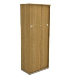 Armário Teto Porta De Correr - Alt. 210cm X Larg. 90cm X Prof. 43,50cm | Attuale Impéria 25mm