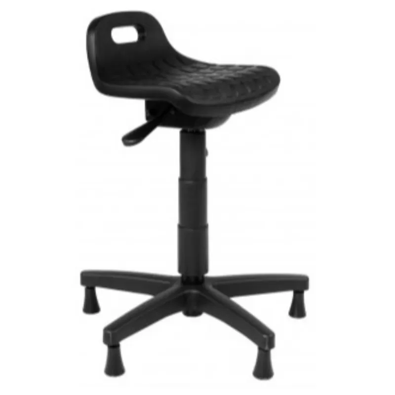 Cadeira Industrial | Semi-sentado - Injetada Em Poliuretano