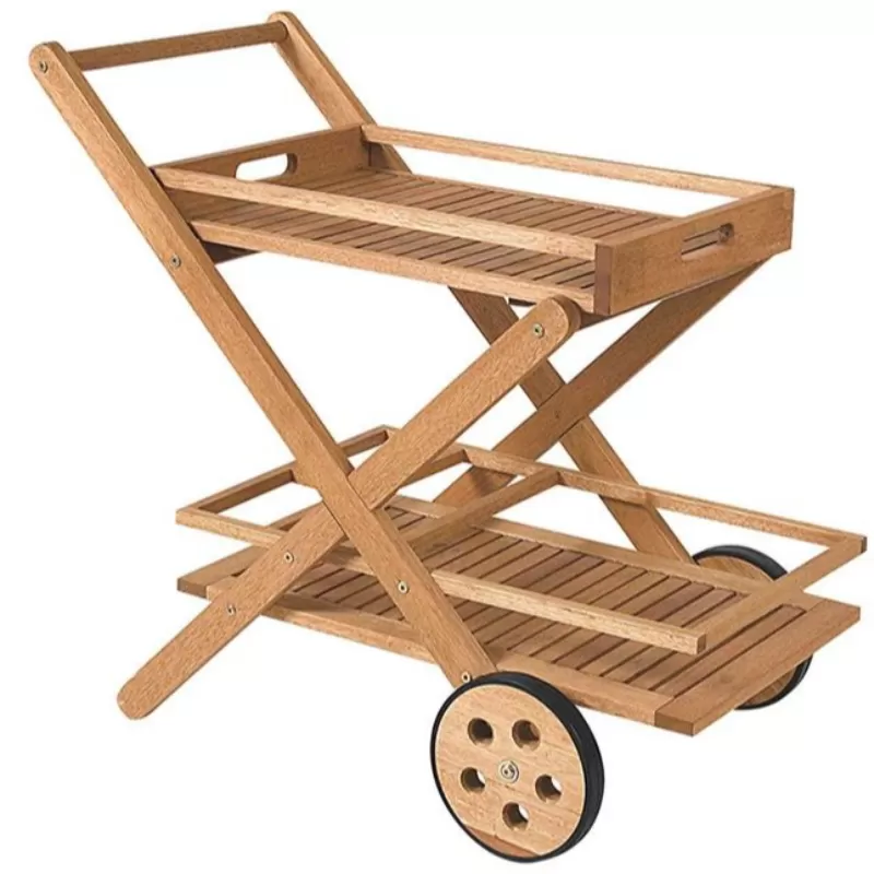 Carro Bar Ipanema - Linha Mestra Butzke