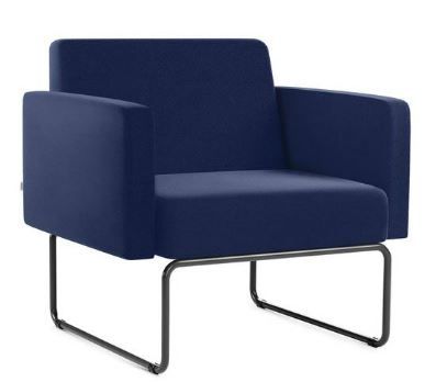 Sofá Pix 1 Lugar Com Braço